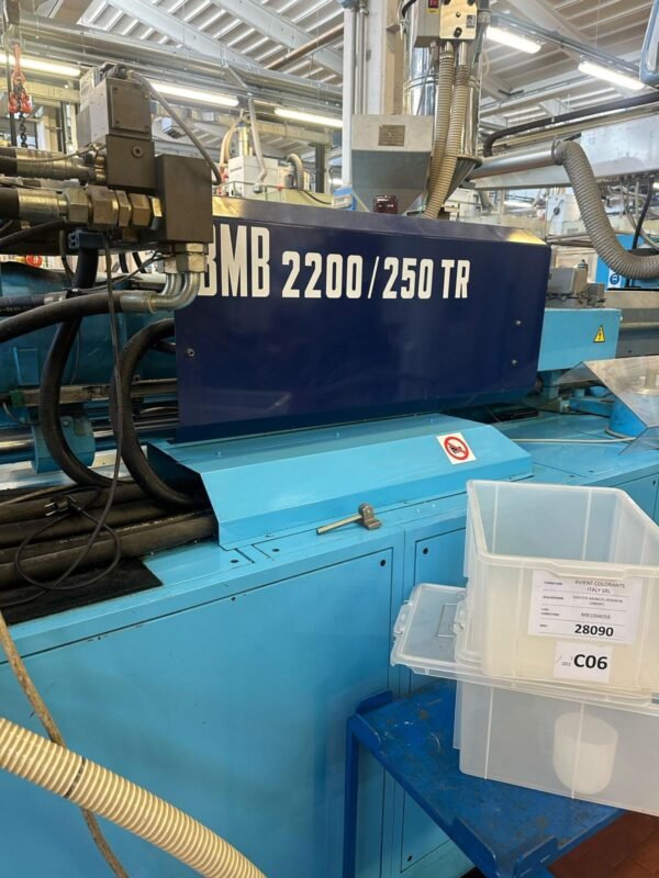 BMB KW TR